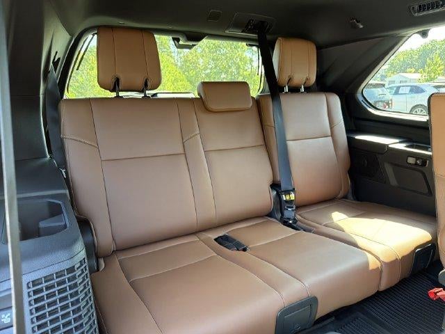 2025 Toyota Sequoia 1794 Edition