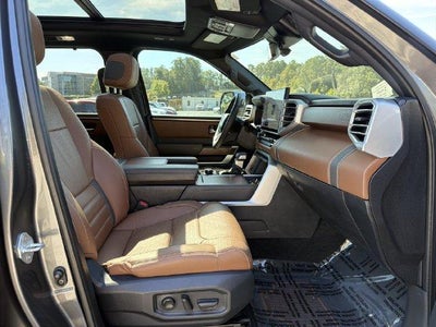 2025 Toyota Sequoia 1794 Edition