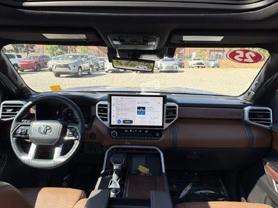 2025 Toyota Sequoia 1794 Edition