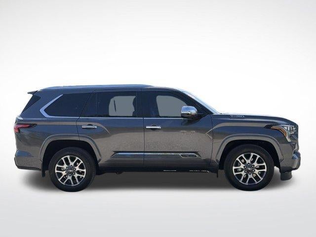 2025 Toyota Sequoia 1794 Edition