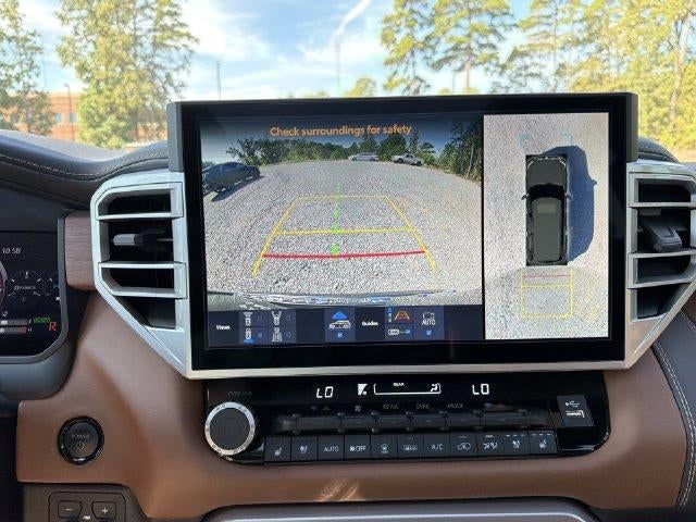 2025 Toyota Sequoia 1794 Edition