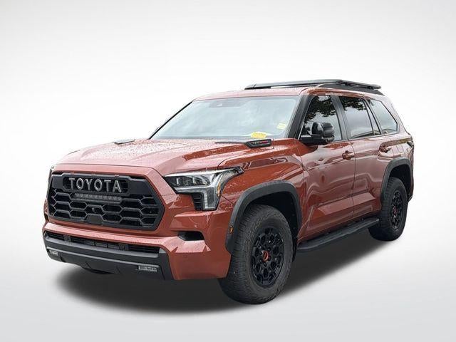2024 Toyota Sequoia SR5