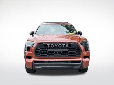 2024 Toyota Sequoia SR5