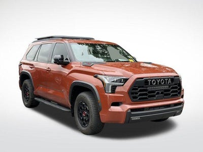 2024 Toyota Sequoia SR5