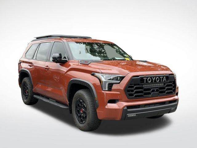 2024 Toyota Sequoia SR5