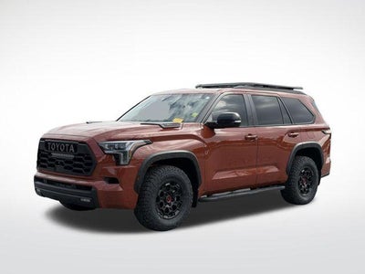 2024 Toyota Sequoia TRD Pro