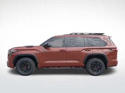 2024 Toyota Sequoia TRD Pro