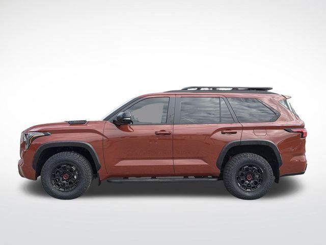 2024 Toyota Sequoia TRD Pro