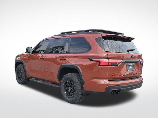 2024 Toyota Sequoia TRD Pro