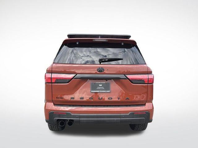 2024 Toyota Sequoia TRD Pro