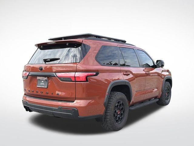 2024 Toyota Sequoia TRD Pro