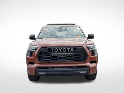 2024 Toyota Sequoia TRD Pro