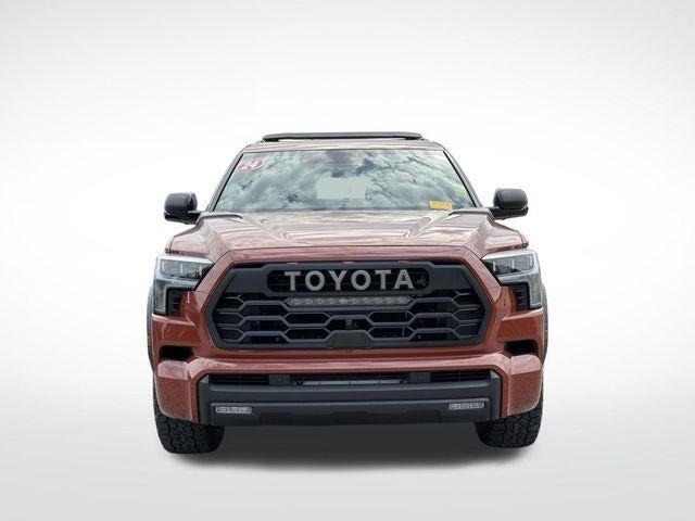 2024 Toyota Sequoia TRD Pro