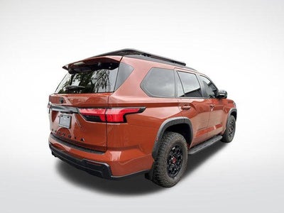 2024 Toyota Sequoia SR5