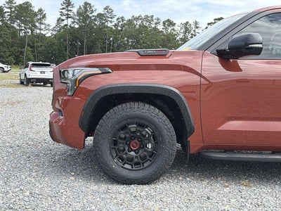 2024 Toyota Sequoia TRD Pro
