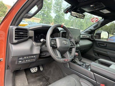 2024 Toyota Sequoia TRD Pro