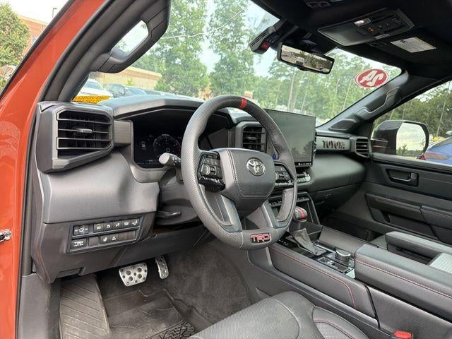 2024 Toyota Sequoia TRD Pro