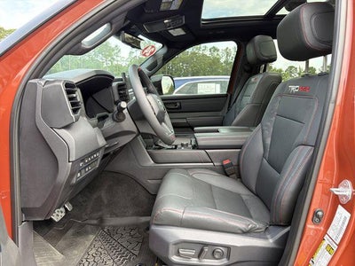 2024 Toyota Sequoia TRD Pro