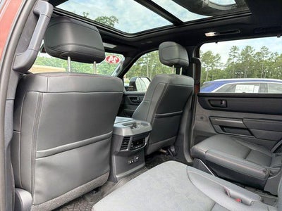 2024 Toyota Sequoia TRD Pro