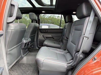 2024 Toyota Sequoia TRD Pro