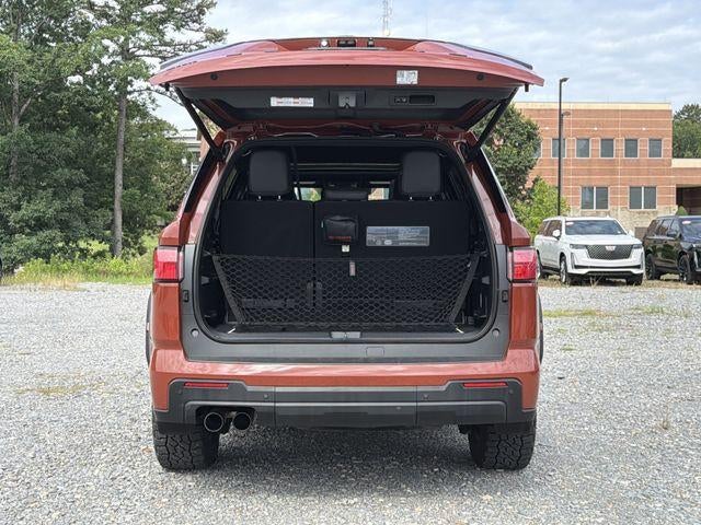 2024 Toyota Sequoia TRD Pro