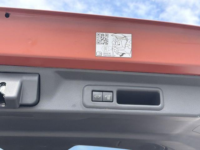 2024 Toyota Sequoia TRD Pro