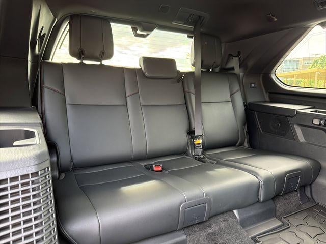 2024 Toyota Sequoia TRD Pro