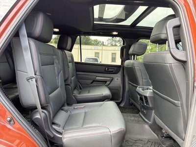 2024 Toyota Sequoia TRD Pro