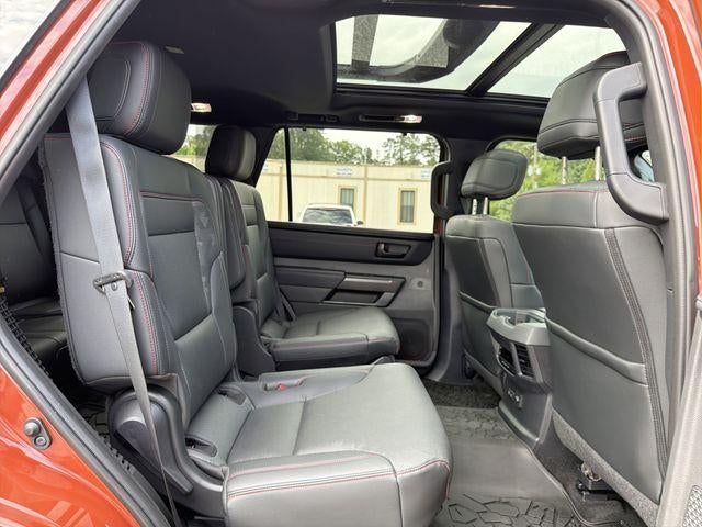 2024 Toyota Sequoia TRD Pro