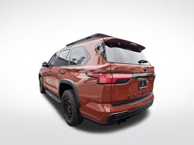 2024 Toyota Sequoia SR5
