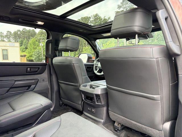 2024 Toyota Sequoia TRD Pro