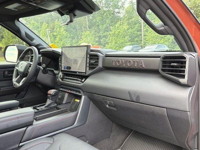 2024 Toyota Sequoia TRD Pro