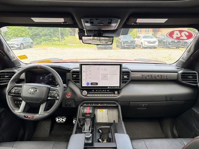 2024 Toyota Sequoia TRD Pro