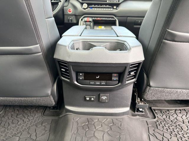 2024 Toyota Sequoia TRD Pro