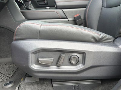 2024 Toyota Sequoia TRD Pro