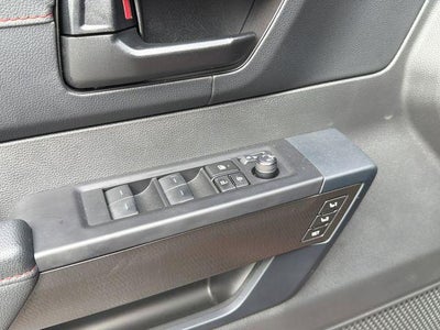 2024 Toyota Sequoia TRD Pro
