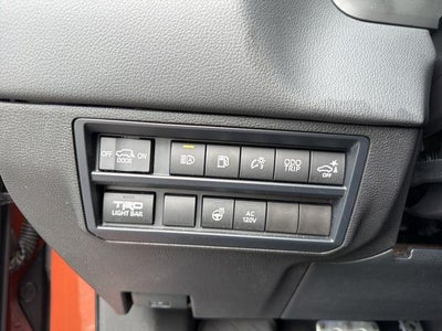 2024 Toyota Sequoia TRD Pro