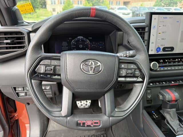 2024 Toyota Sequoia TRD Pro