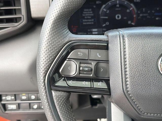 2024 Toyota Sequoia TRD Pro