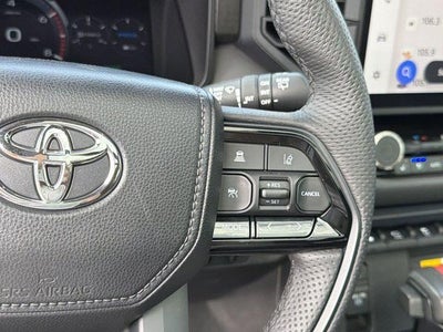 2024 Toyota Sequoia TRD Pro