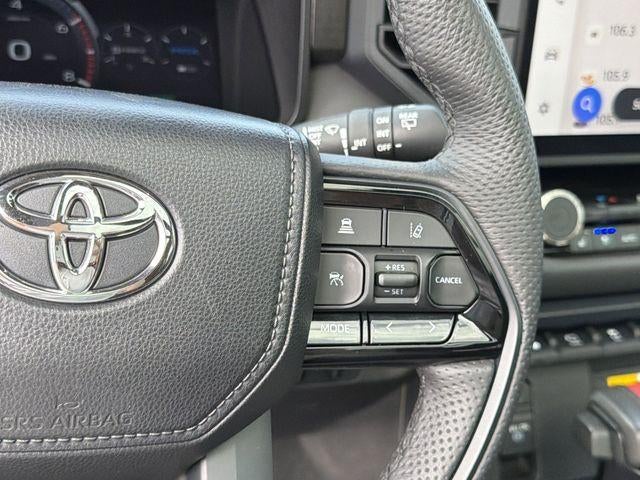 2024 Toyota Sequoia TRD Pro