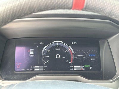 2024 Toyota Sequoia TRD Pro