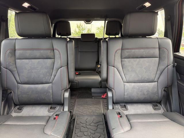 2024 Toyota Sequoia TRD Pro