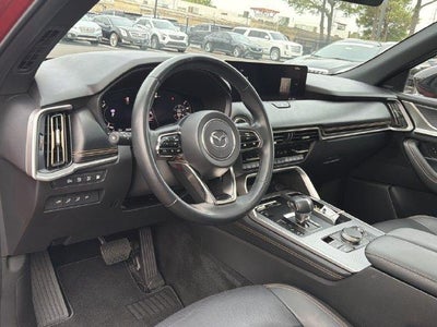 2025 Mazda Mazda CX-70 PHEV Premium Plus