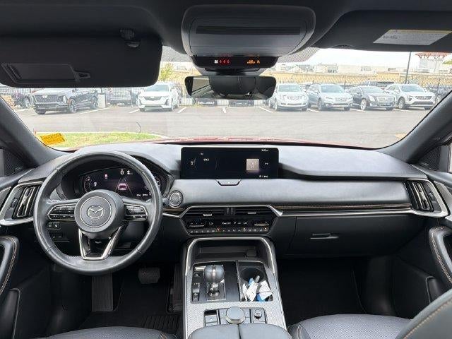 2025 Mazda Mazda CX-70 PHEV Premium Plus