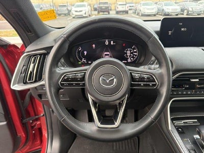 2025 Mazda Mazda CX-70 PHEV Premium Plus
