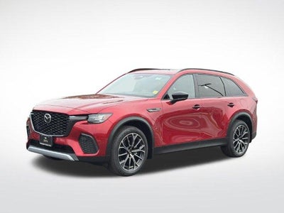 2025 Mazda Mazda CX-70 PHEV Premium Plus