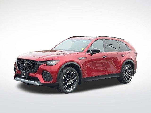 2025 Mazda Mazda CX-70 PHEV Premium Plus