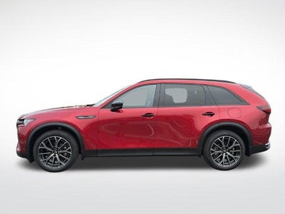 2025 Mazda Mazda CX-70 PHEV Premium Plus