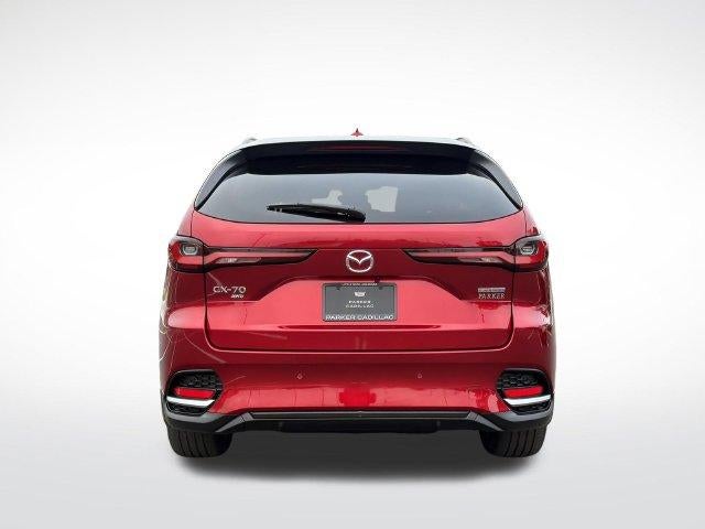 2025 Mazda Mazda CX-70 PHEV Premium Plus